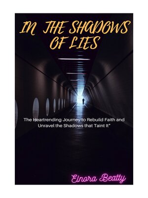 cover image of IN  THE SHADOWS OF LIES